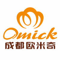 成都欧米奇西点西餐学校机构标识