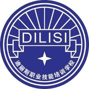 成都迪丽斯西点培训学校机构标识