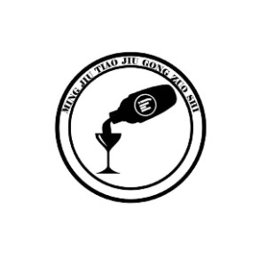 昆明铭久调酒工作室机构标识