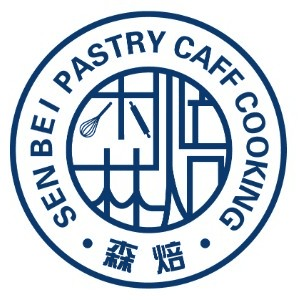 森焙咖啡西餐西点培训机构标识