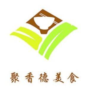 武汉聚香德小吃培训机构标识