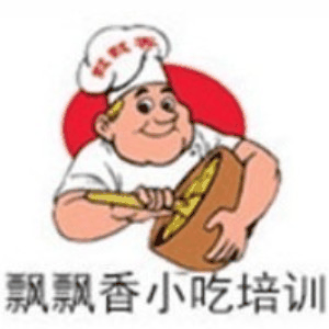 淄博飘飘香小吃培训机构标识