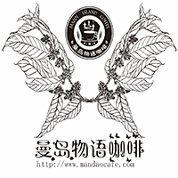 深圳曼岛物语咖啡培训中心机构标识