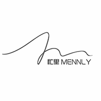 温州忙里MENNLY烘焙学院机构标识