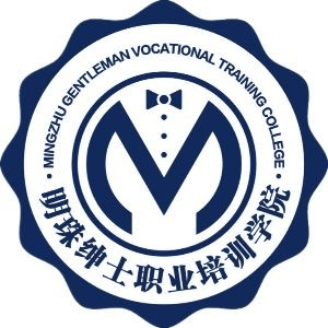 珠海明珠调酒咖啡西点培训机构标识