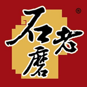 石家庄石老磨小吃培训机构标识