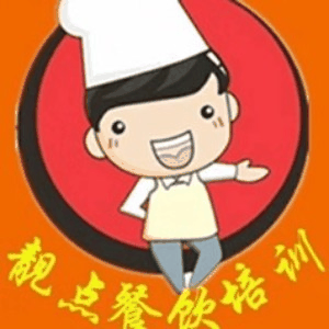 石家庄靓点小吃培训机构标识