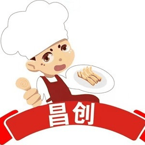 肇庆昌创小吃培训机构标识