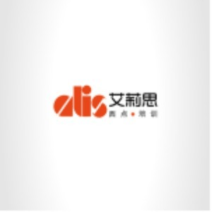 艾莉思西点培训机构标识