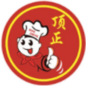 苏州顶正小吃培训机构标识
