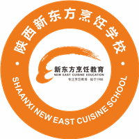 西安新东方烹饪学校机构标识