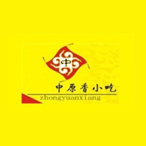 郑州中原香小吃培训机构标识