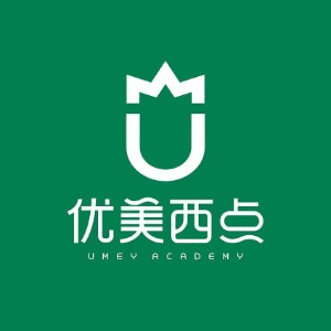 郑州优美西点烘焙培训学校机构标识