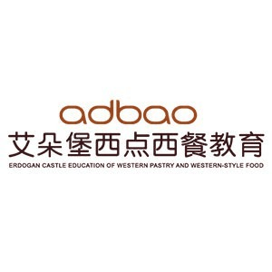 郑州爱多堡烘焙机构标识