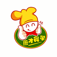 长沙蒸才食学餐饮培训学校机构标识