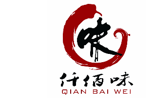 青岛仟佰味小吃培训学校机构标识