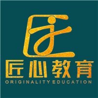 深圳匠心电商美工设计培训学校机构标识