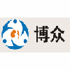 深圳市博众世纪文化机构标识