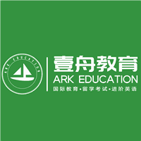 ARK壹舟教育机构标识
