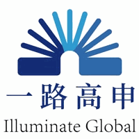 一路高申教育机构标识