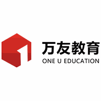 万友教育机构标识