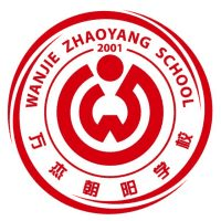 万杰朝阳学校机构标识
