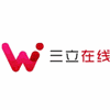 三立在线机构标识