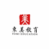 上海东美教育机构标识