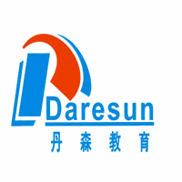 上海丹森现代教育培训中心机构标识