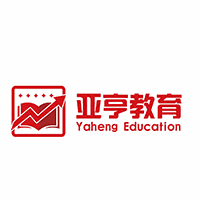 上海亚亨教育机构标识