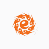 上海亿时代业余进修学校机构标识