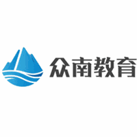 上海众南教育机构标识