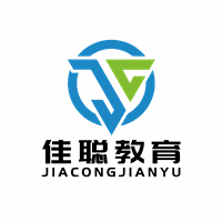 上海佳聪教育机构标识