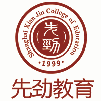 上海先劲教育机构标识