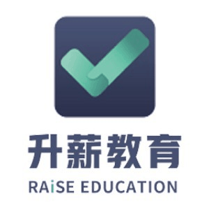 上海升薪教育机构标识