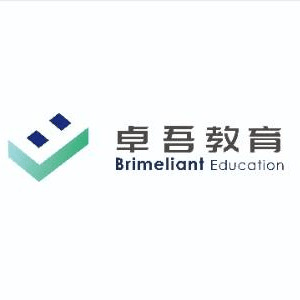 上海卓吾教育机构标识
