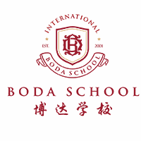 上海博达教育机构标识