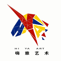 上海嗨雅培训学校机构标识