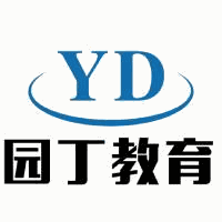 上海园丁教育机构标识