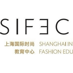 上海国际时尚教育机构标识