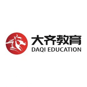 上海大齐教育机构标识