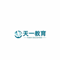 上海天一教育机构标识