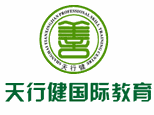 上海天行健教育机构标识