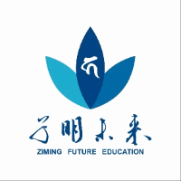 上海子明未来教育机构标识