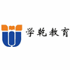 上海学乾教育机构标识