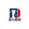 上海容大教育机构标识