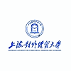 上海对外经贸大学国际与继续教育学院机构标识