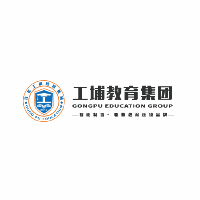 上海工埔教育机构标识