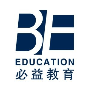 上海必益教育机构标识