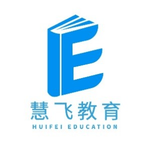 上海慧飞教育机构标识